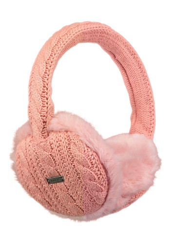 Klapky na uši Barts Monique Earmuffs Dusty Pink